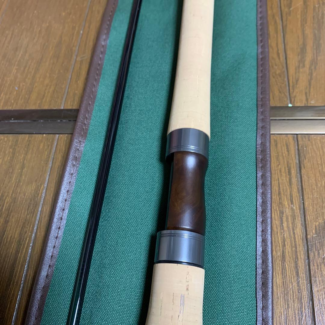 テンリュウ　レイズ　RZ842S-MMH 実釣未使用