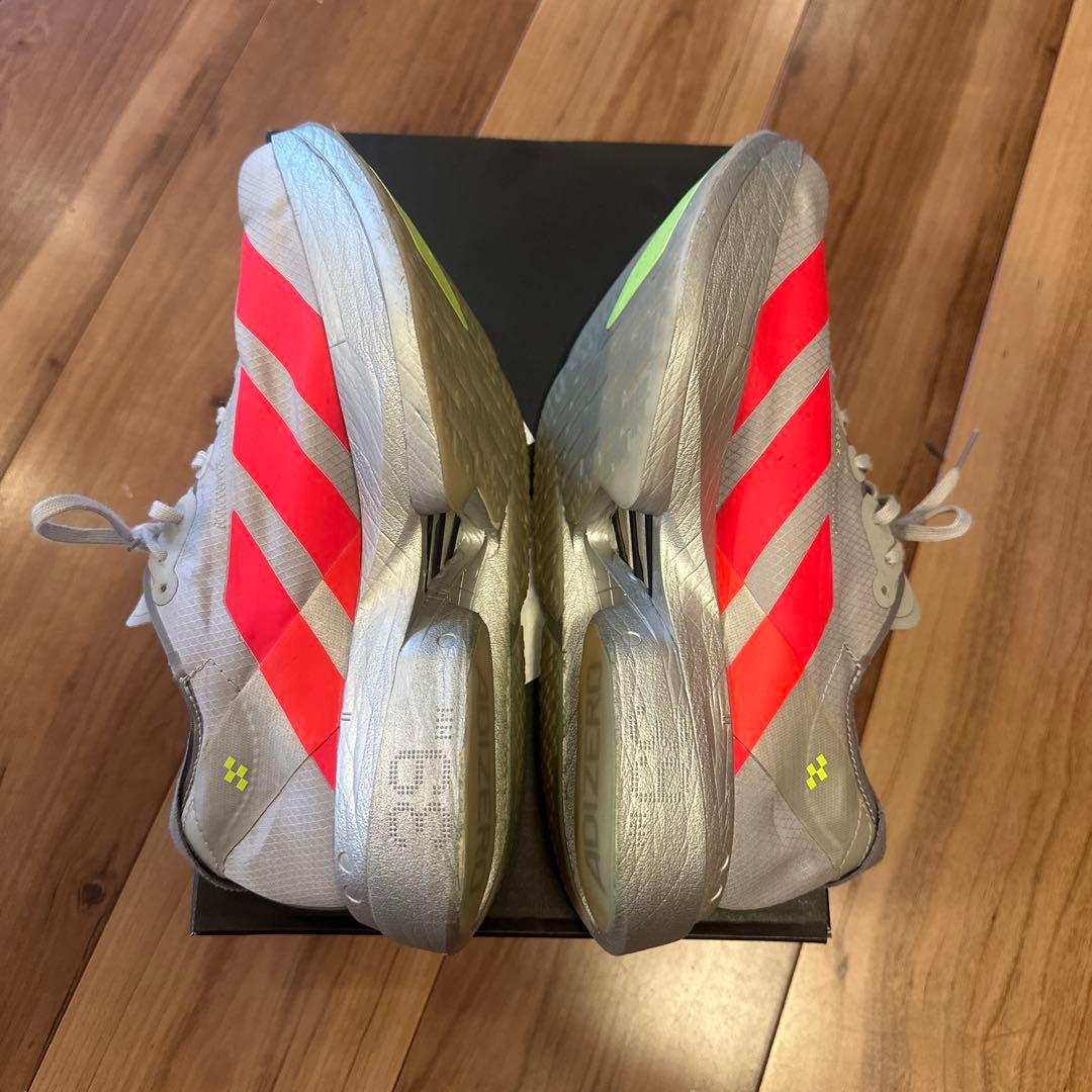 adidas adizero アディオスプロ4