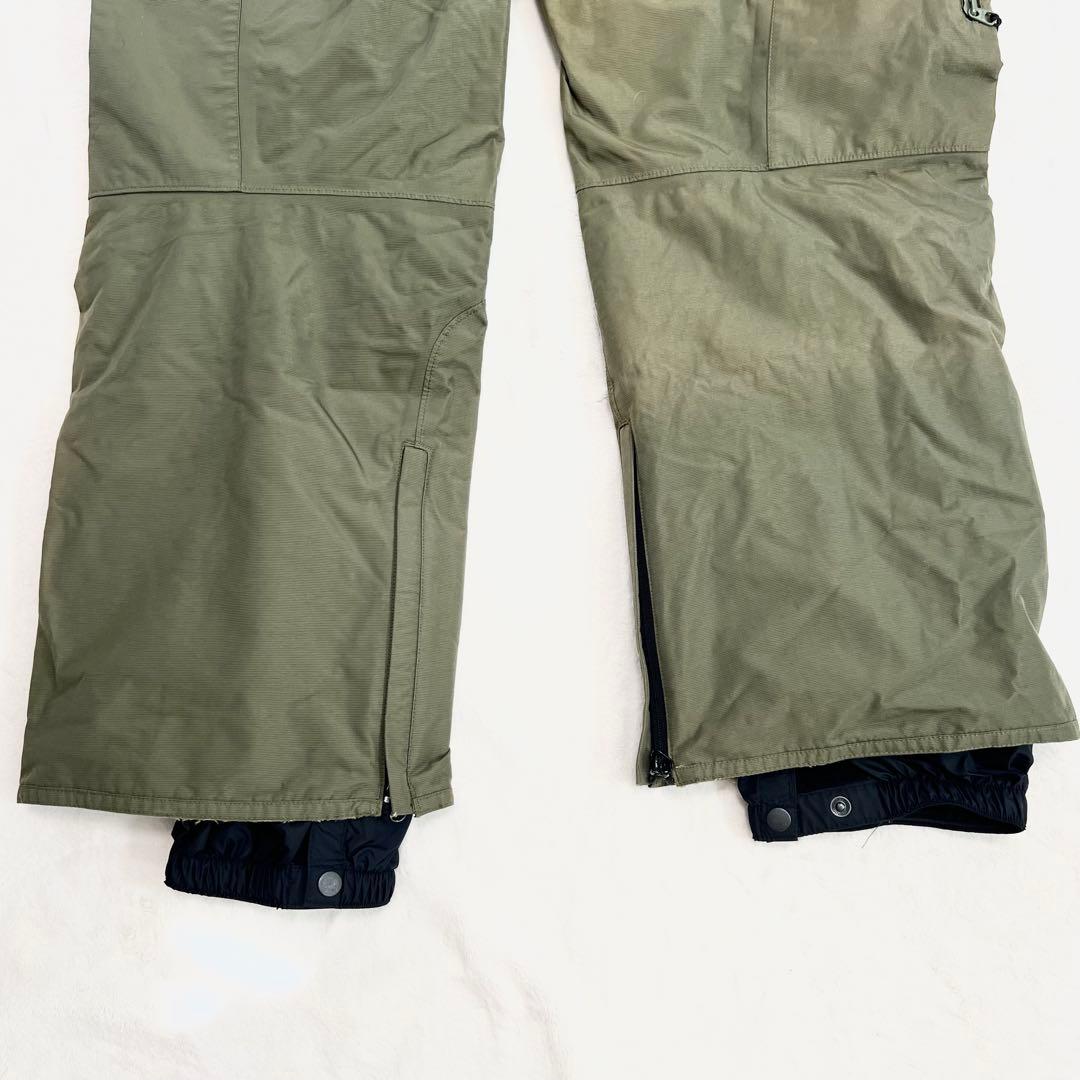 Colombia スノーボードウェア　パンツ　カーキ　XL
