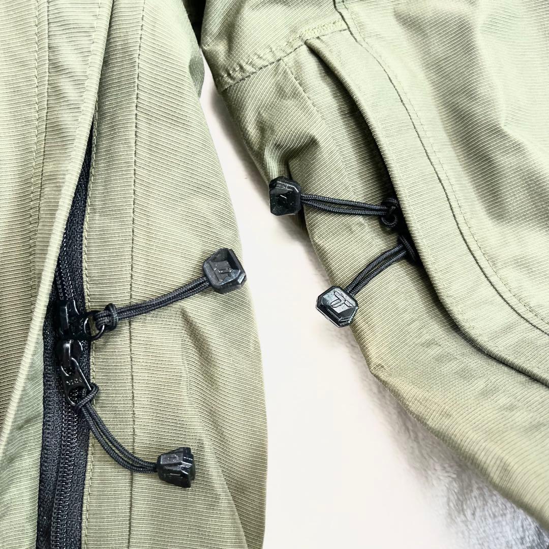 Colombia スノーボードウェア　パンツ　カーキ　XL