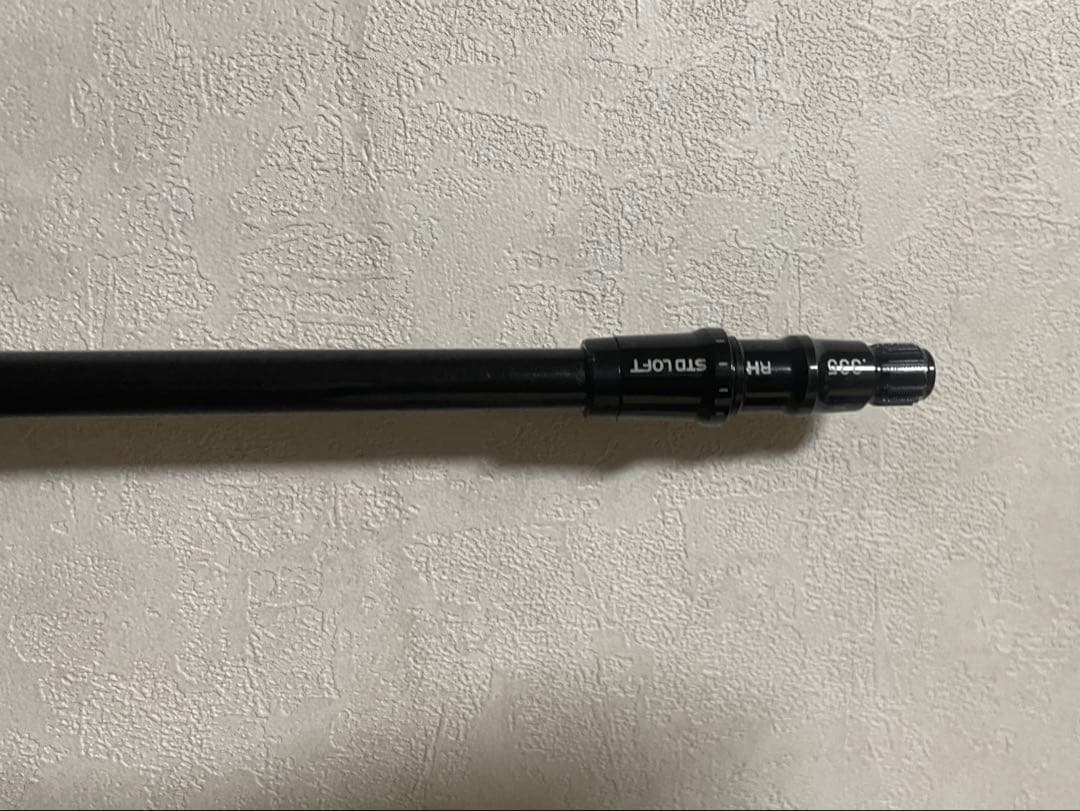 グラファイトデザイン　ツアーAD PT 7S テーラーメイドスリーブ