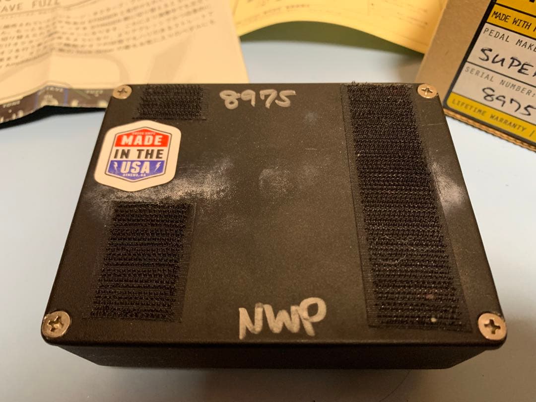 ギター Greer Amps Super Hornet