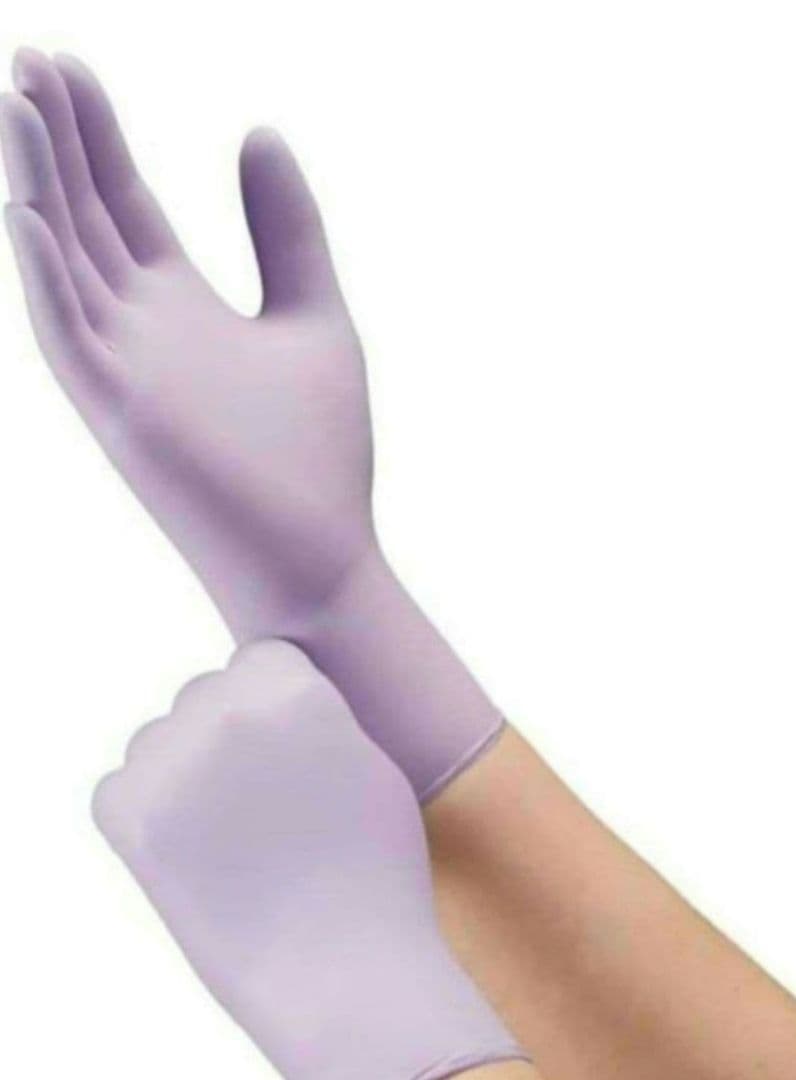 ハリヤード　ニトリルグローブ　Sサイズ　2500枚