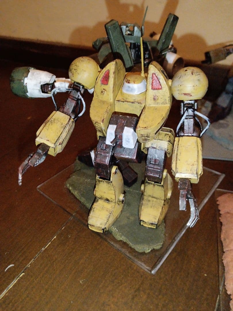 ダンバイン　ザブングル