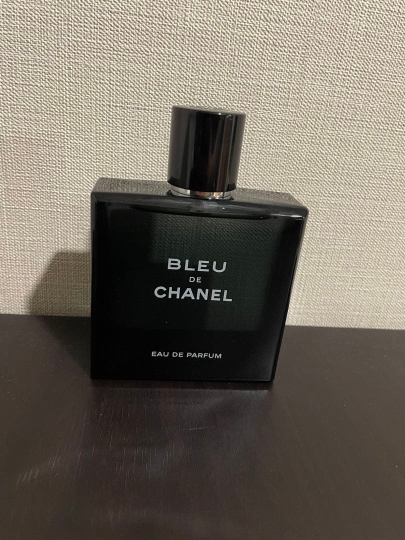 正規品　シャネルCHANELブルードゥシャネル オードゥパルファム 100ml