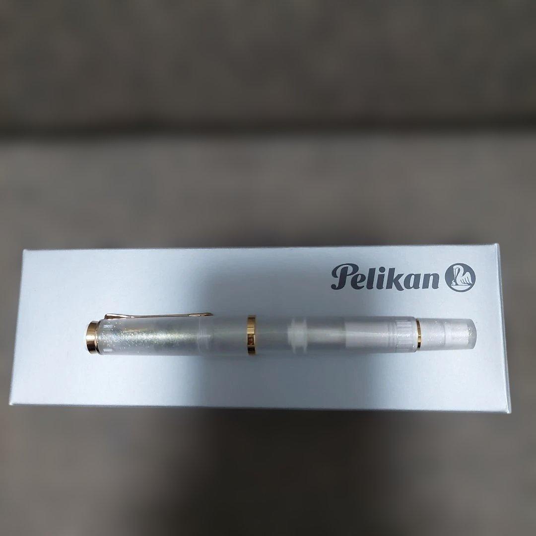 みゅうさま専用:Pelikanペリカン特別生産品 万年筆 クラシック