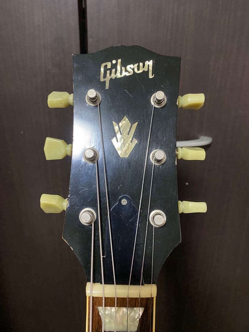 Gibson J-160E 1962 Custom Shop製
