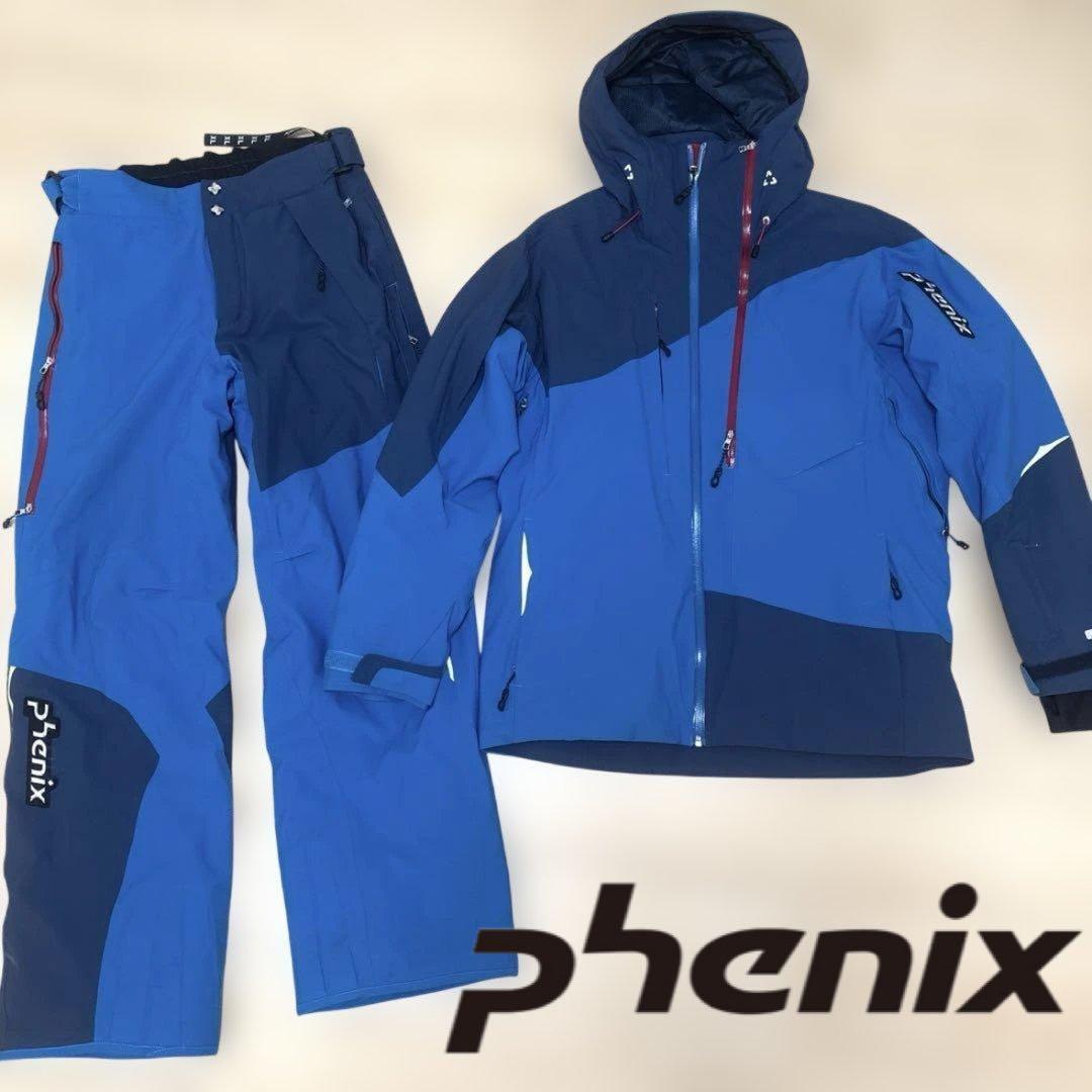 Phenix フェニックス スキーウェア 上下 デモチーム メンズ XL