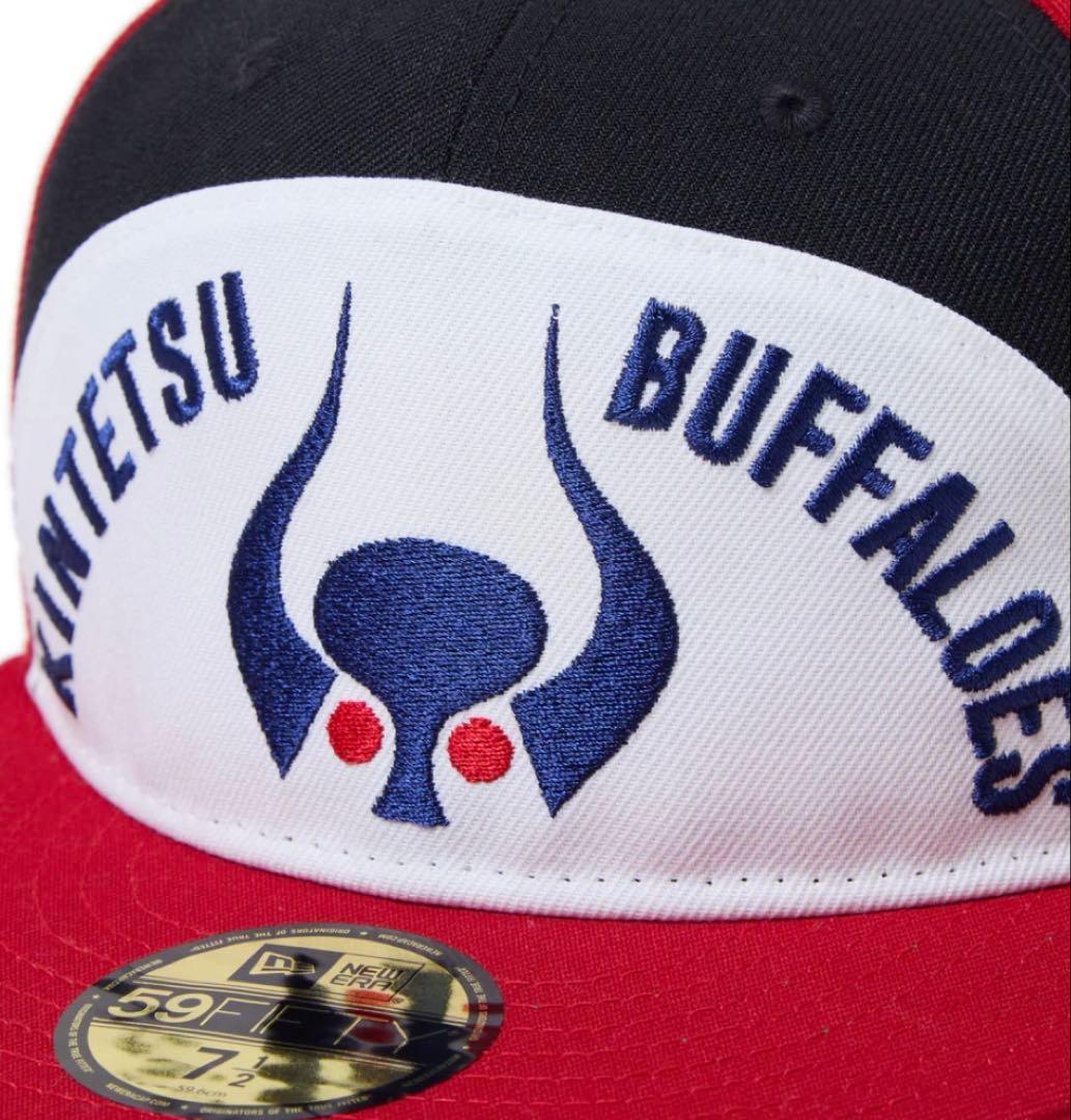 NEW ERA 59FIFTY 近鉄バファローズ TARO OKAMOTO