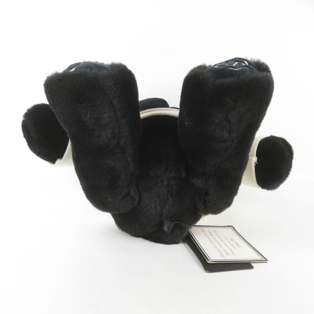 017 PHILIPP PLEIN フィリッププレイン ジュニア テディベア