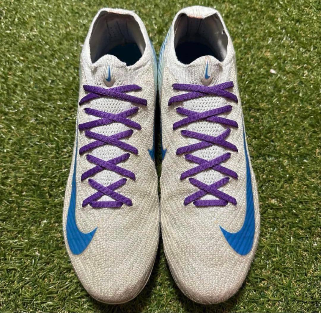 NIKE マーキュリアルヴェイパー16 ELITE AG 27cm 323