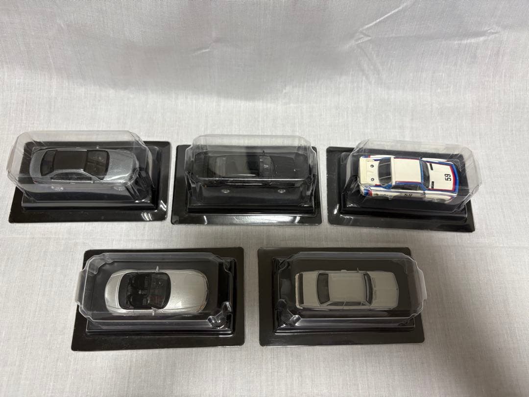 京商 ミニカーコレクション