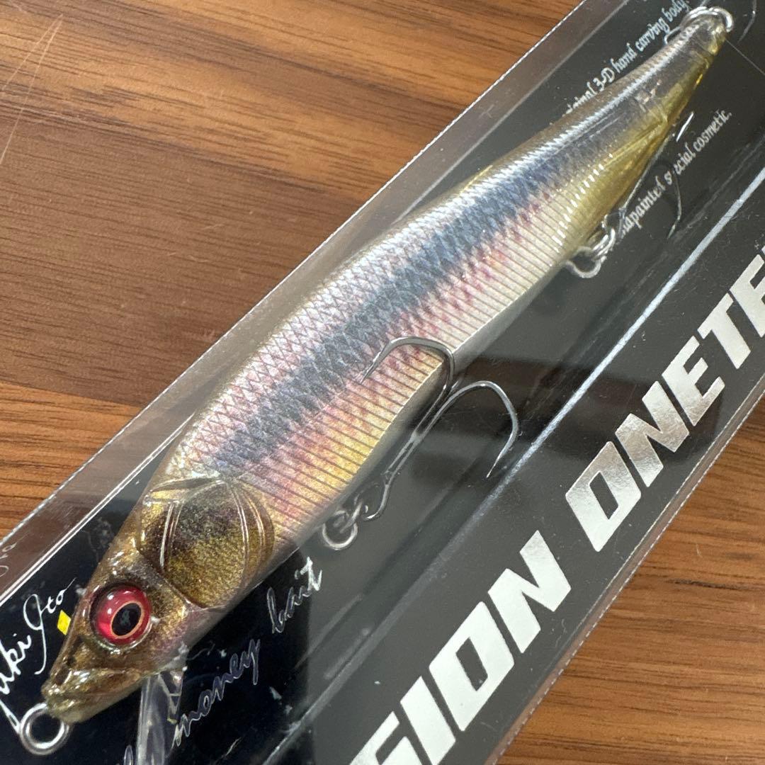 ☆新品☆限定☆メガバス　ヴィジョン　ワンテン　5個セット　人気カラー　レッドアイ