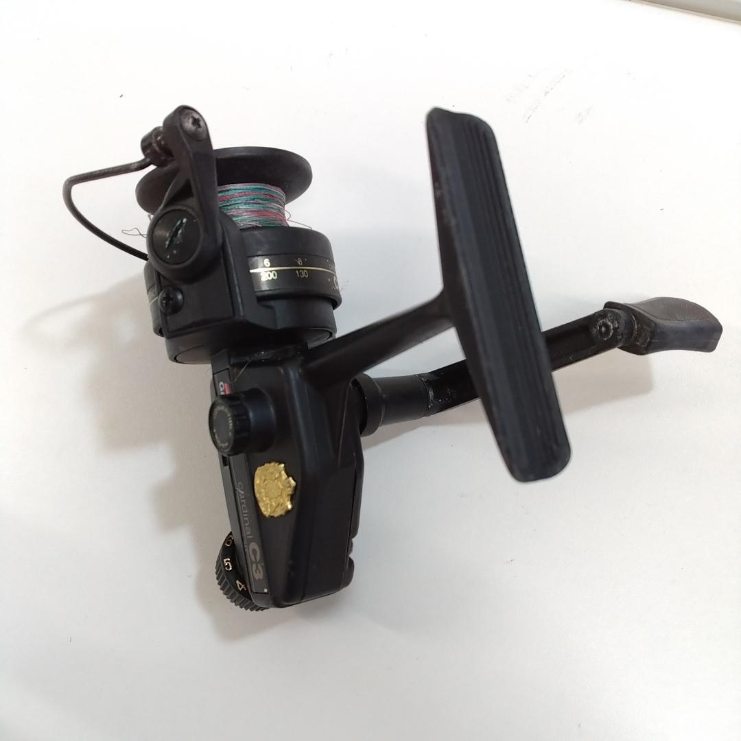 若《KBFJY》Abu Garcia Cardinal C3 リール　C3