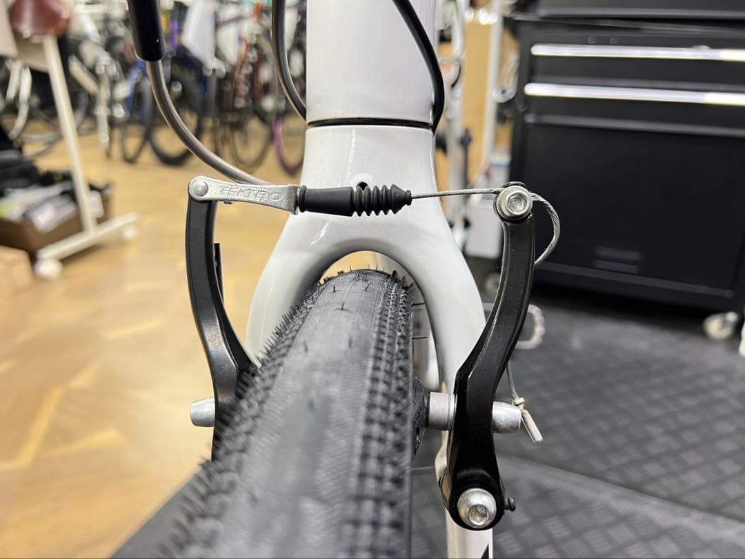 希少XLサイズ Trek FX3 クロスバイク 700C ホワイト