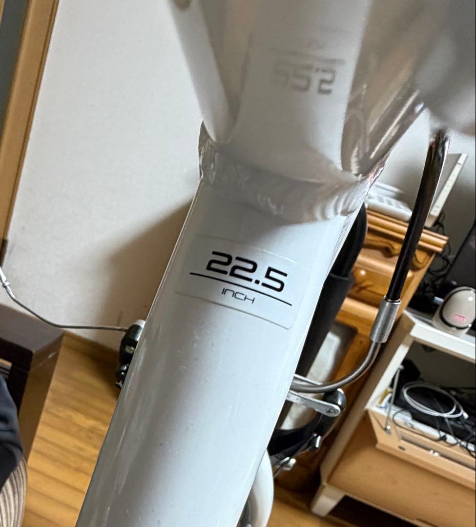 希少XLサイズ Trek FX3 クロスバイク 700C ホワイト