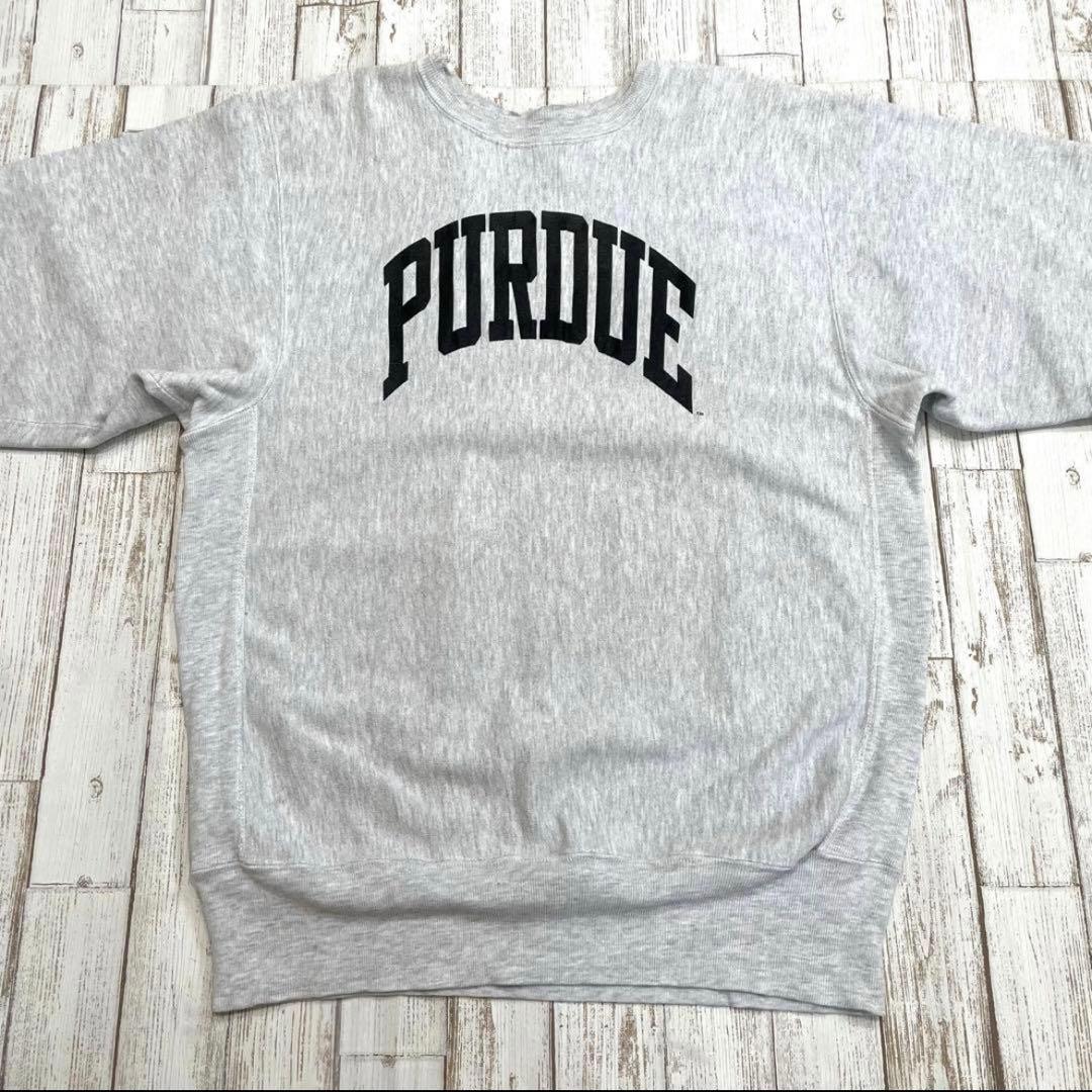 【超激レアエラー！リバーシブル！】チャンピオン　リバースウィーブ　両面　ブラック