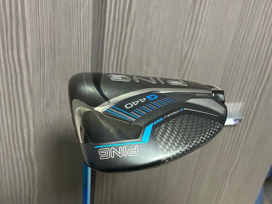 k*h様 【コーキング加工済】PING G440 MAX ドライバー 10.5度