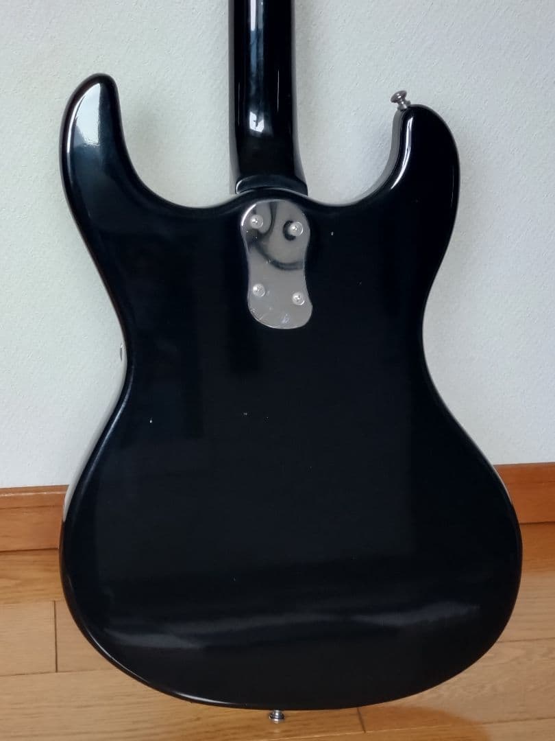 Mosrite モズライト 黒雲 エレキギターベンチャーズモデル