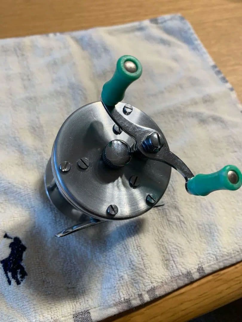 【ヴィンテージリール】アブガルシア　RECORD 1600 Model C