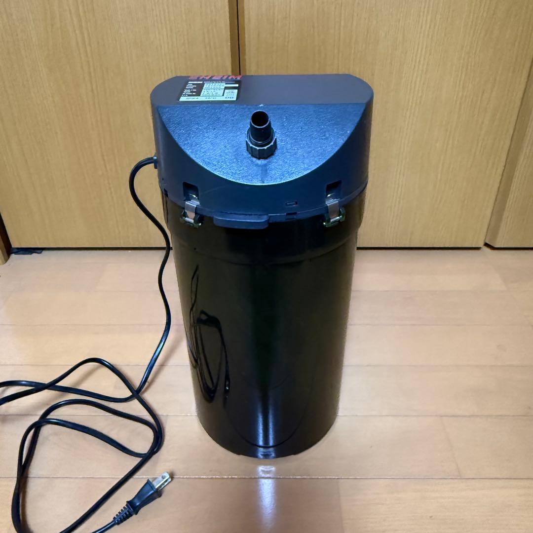 EHEIM 2215 外部フィルター