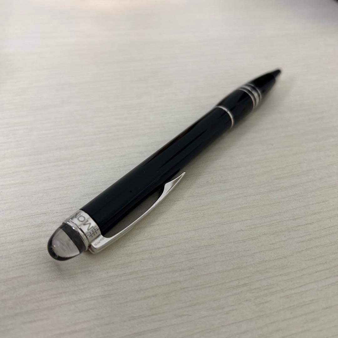 モンブラン　Star Walker Resin ファインライナー