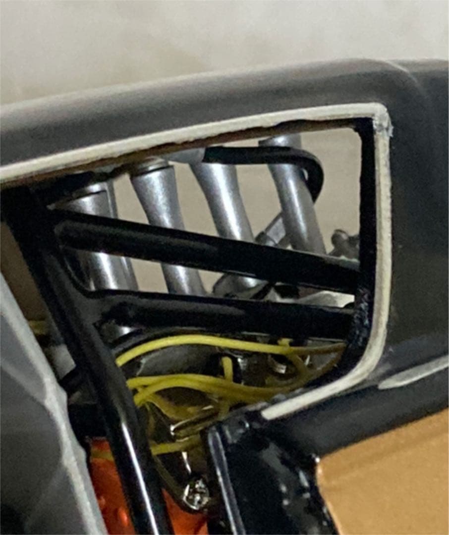 HURST “HEMI UNDER GLASS “ 1966 バラクーダ　超レア