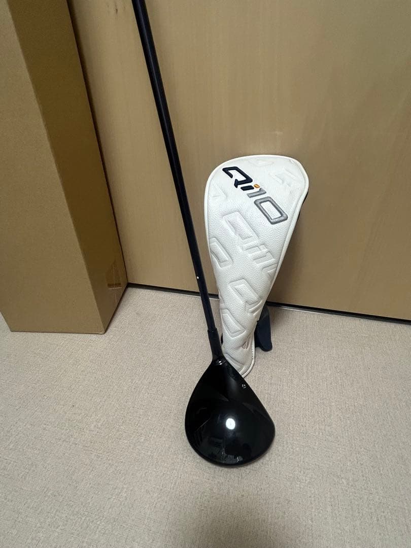 クラブ Taylor made Qi10 5W Diamana_Blue #SR