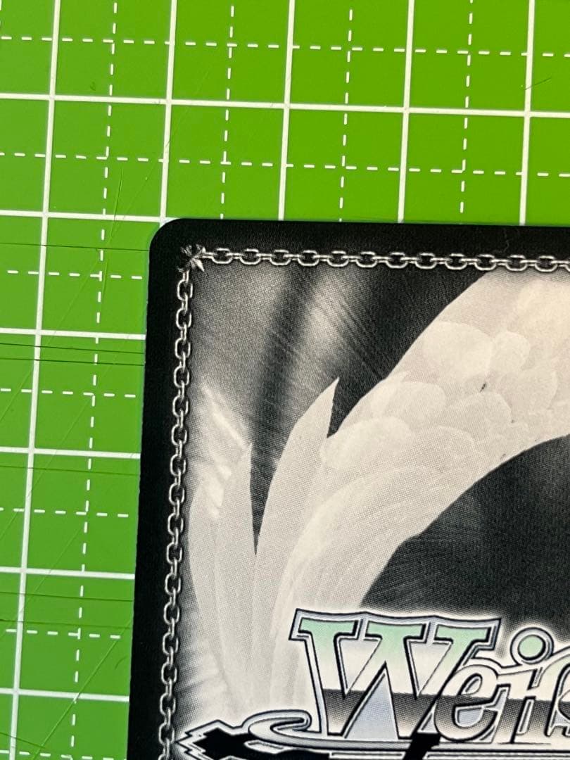 ヴァイスシュヴァルツ　誕生日にデート　ムーナ・ホシノヴァ　SSP サイン入り