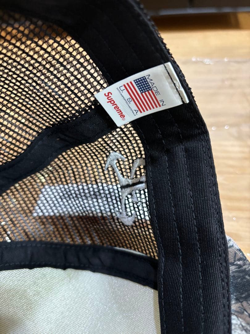 帽子 Supreme Pinup Mesh Back 5-Panel