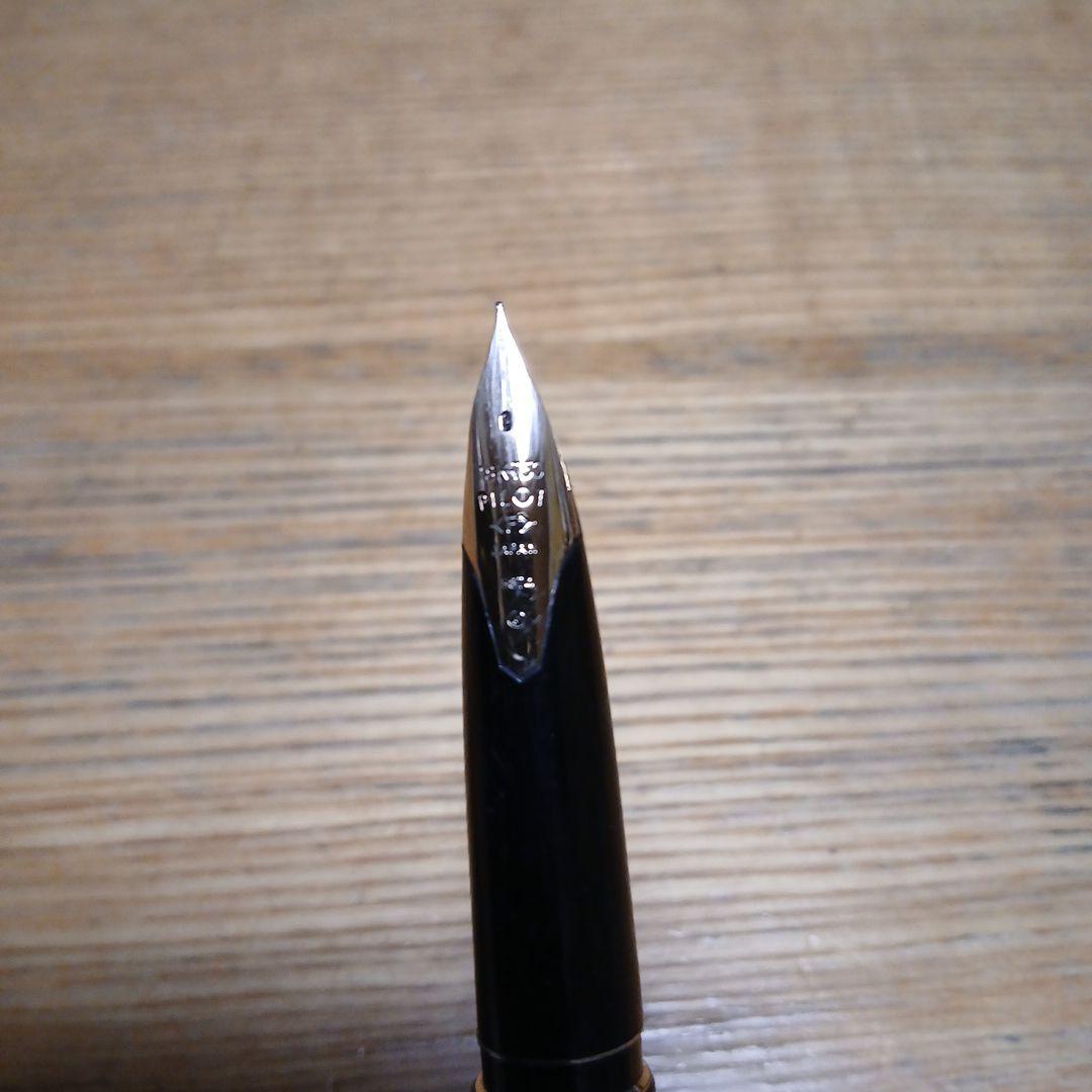 メ*ェ様 Pilot 【ジャンク品】パイロット万年筆 　ペン先18k-750