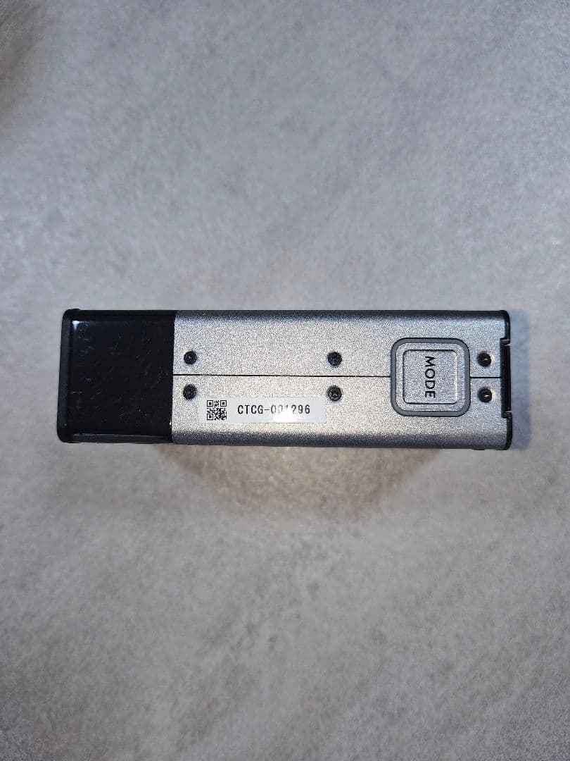 キャディトーク キューブ CUBE Black ガンメタルブラック