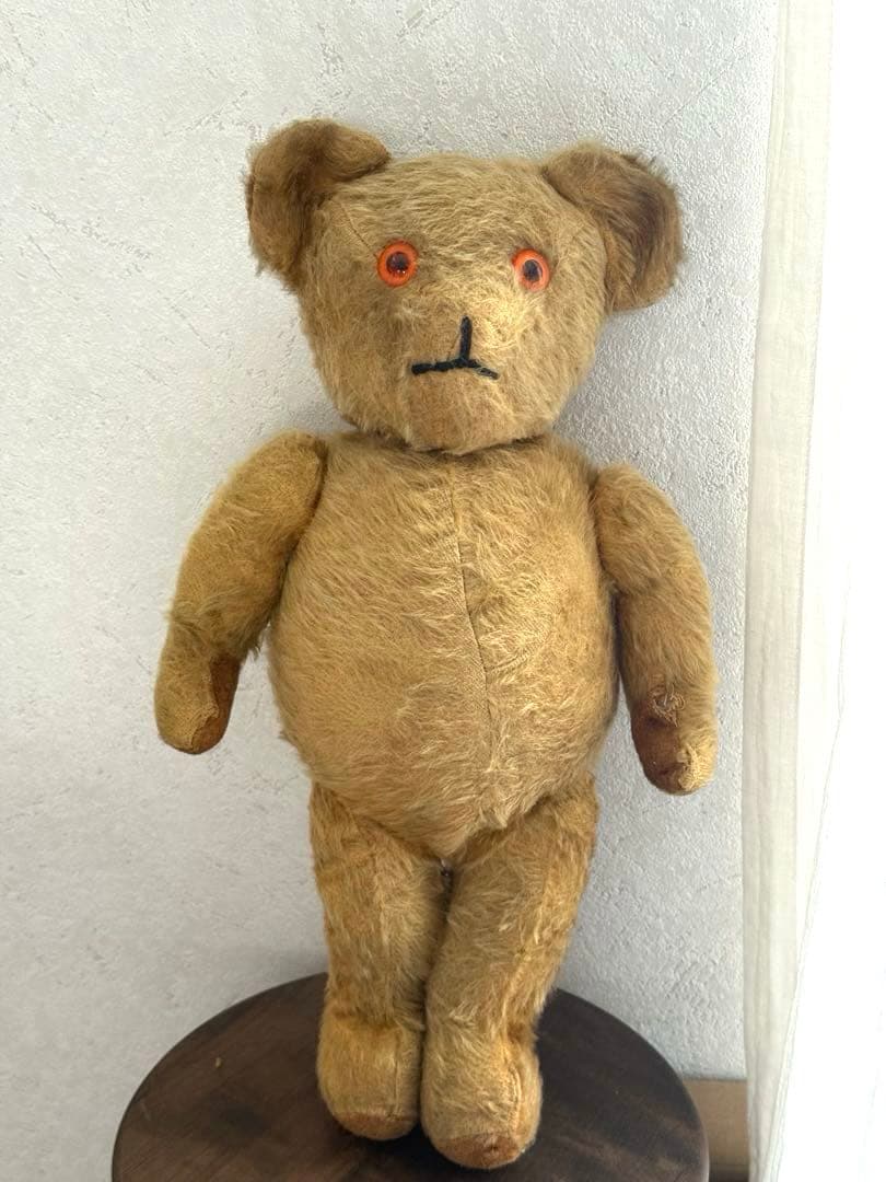 イギリス ロンドン アンティークベア グロウラーあり