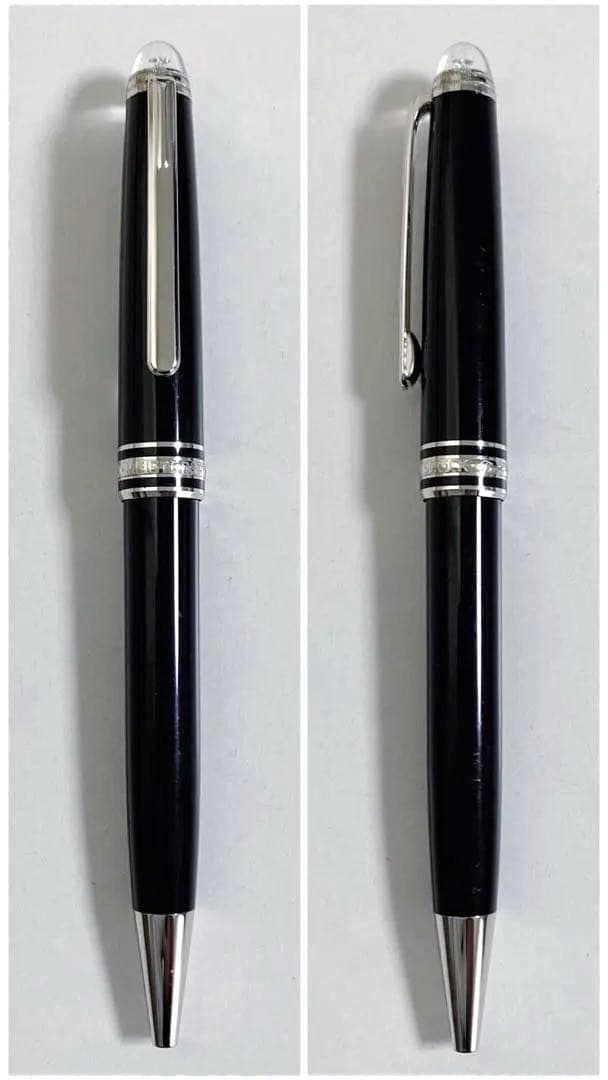 MONTBLANC マイスターシュテュック ダイヤモンド クラシック ボールペン