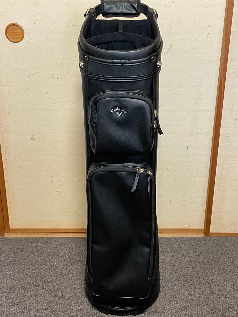 Callaway サンセット FW23 JM 9型/ブラック