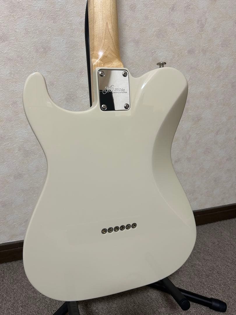 momose MT1-STD/R OWH テレキャスター