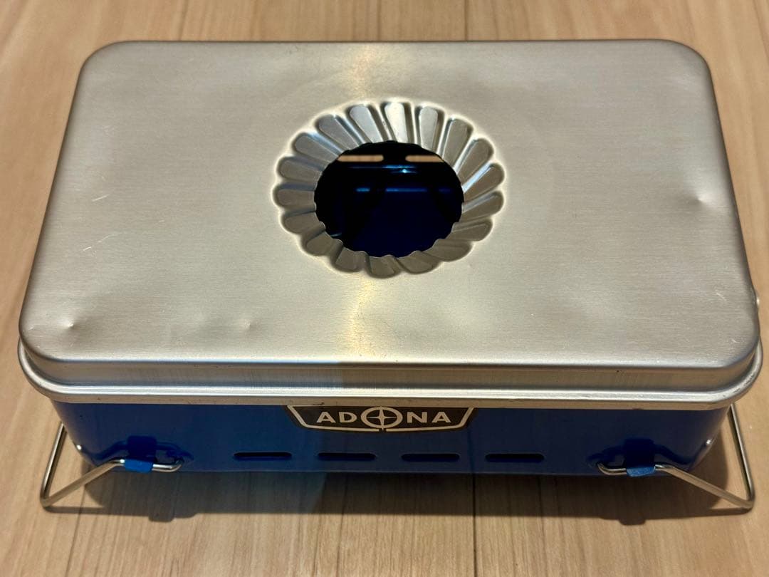 アドナメート ADONA 携帯ガスコンロ PGR-101D ホータブルガスレンジ