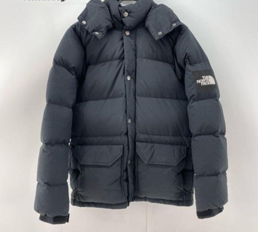 THE NORTH FACE ノースフェイス ダウンジャケット キャンプシエラ