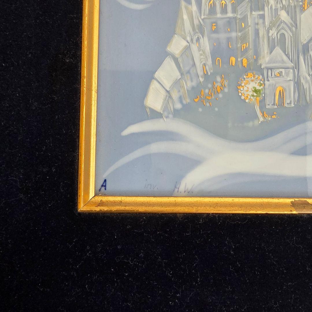 マイセン ハインツ・ヴェルナー デザイン アラビアンナイト プラーク 千夜一夜