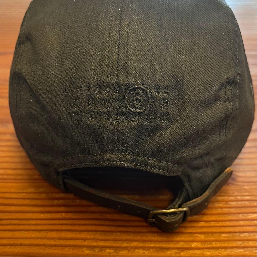 帽子 Supreme x MM6 Maison Margiela Camp Cap