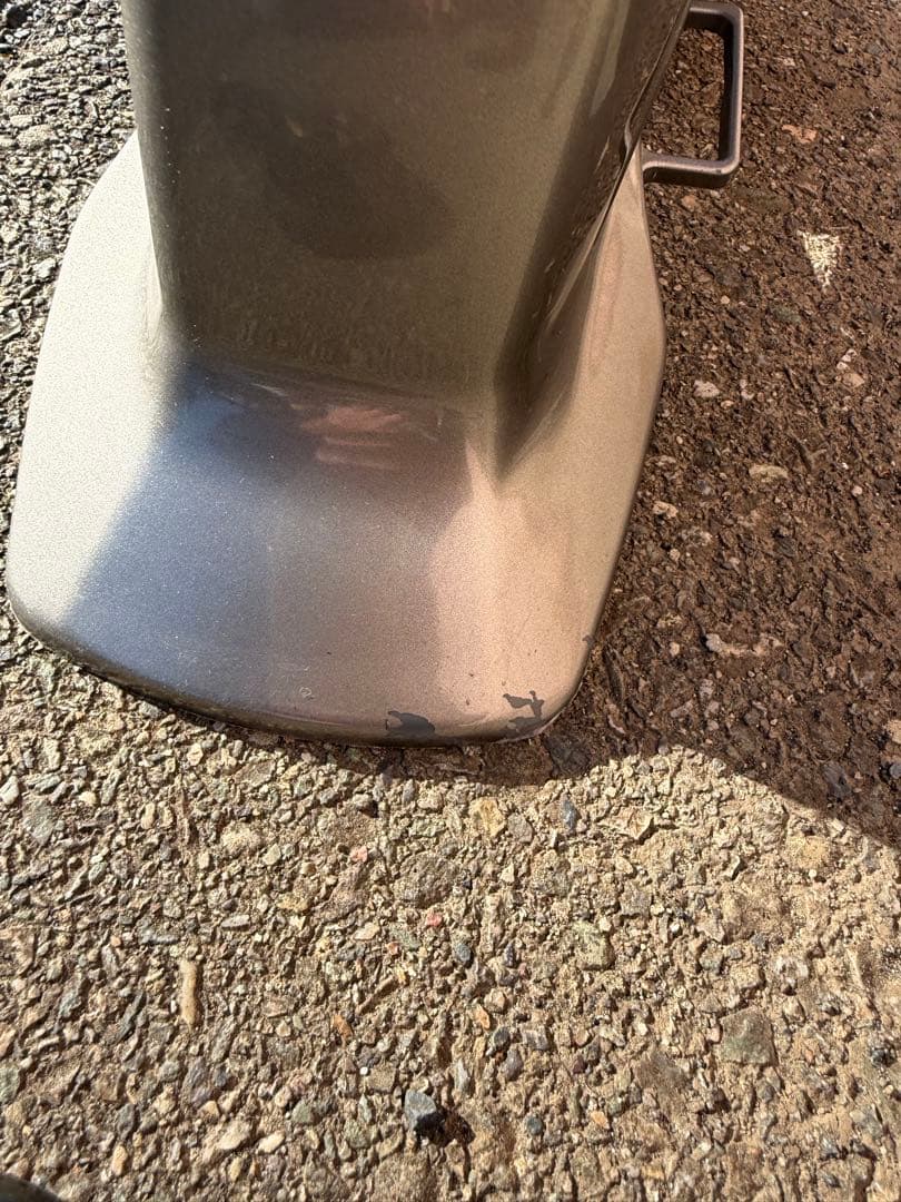 値下げ交渉⭕️ スーパーカブ90 フロントフォーク　ステム　カブ50 AA01