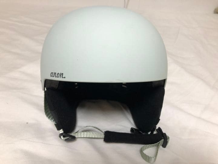 anon ヘルメット　新品未使用　スノーボード