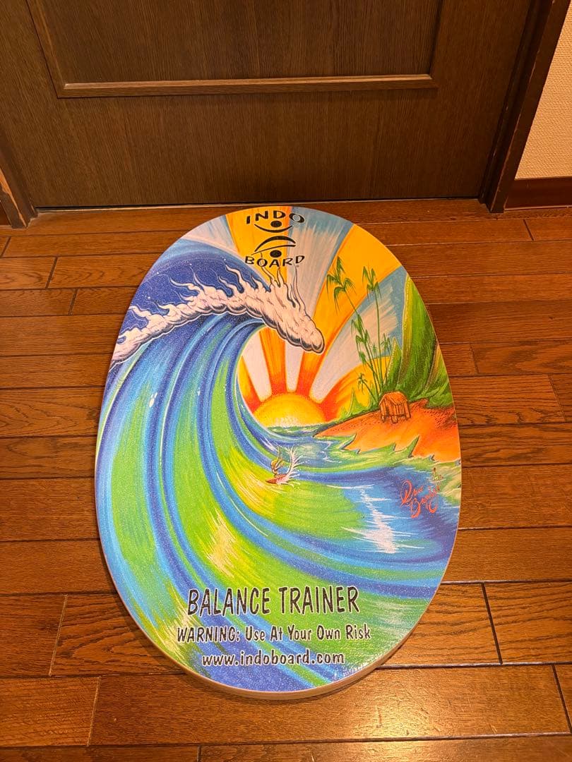 INDO BOARD バランスボード サーフィン