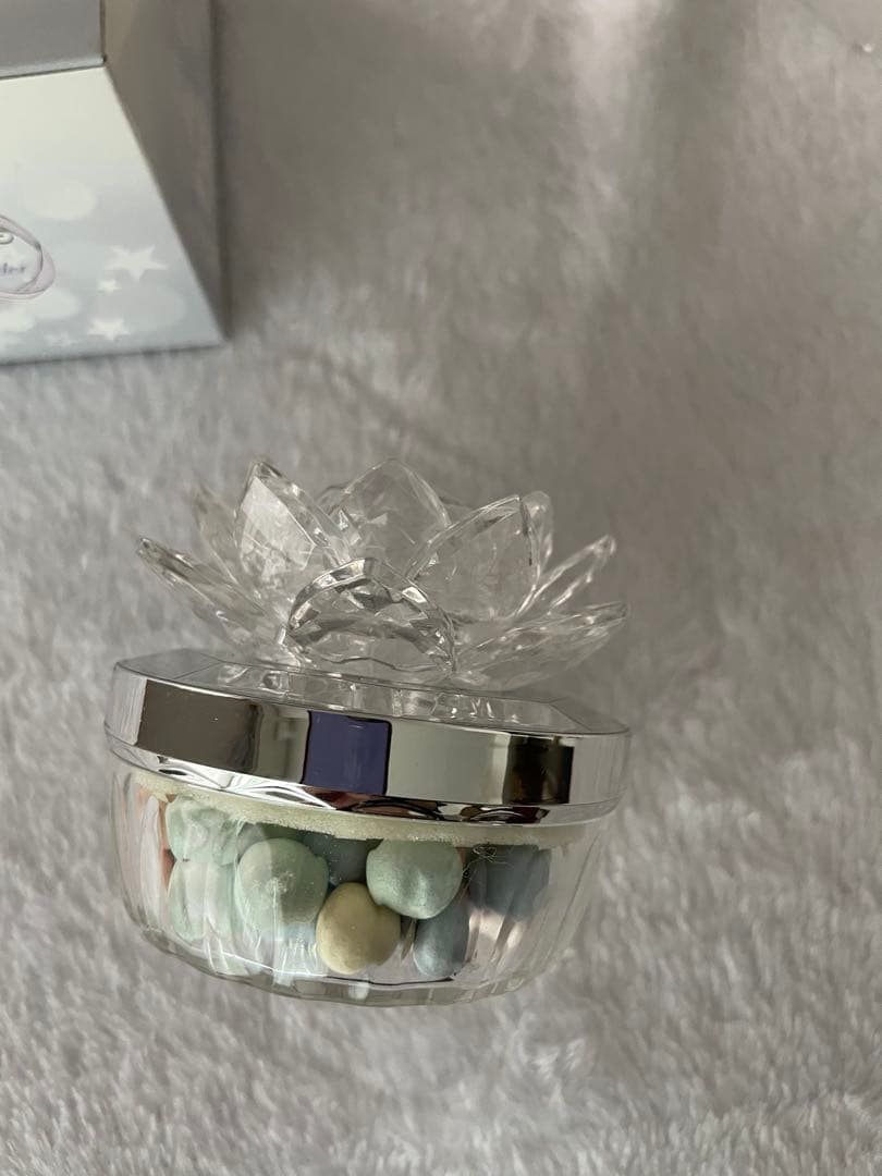 幻の銀水晶　フェイスパウダー　コスメ　セーラームーン　プレミアムバンダイ