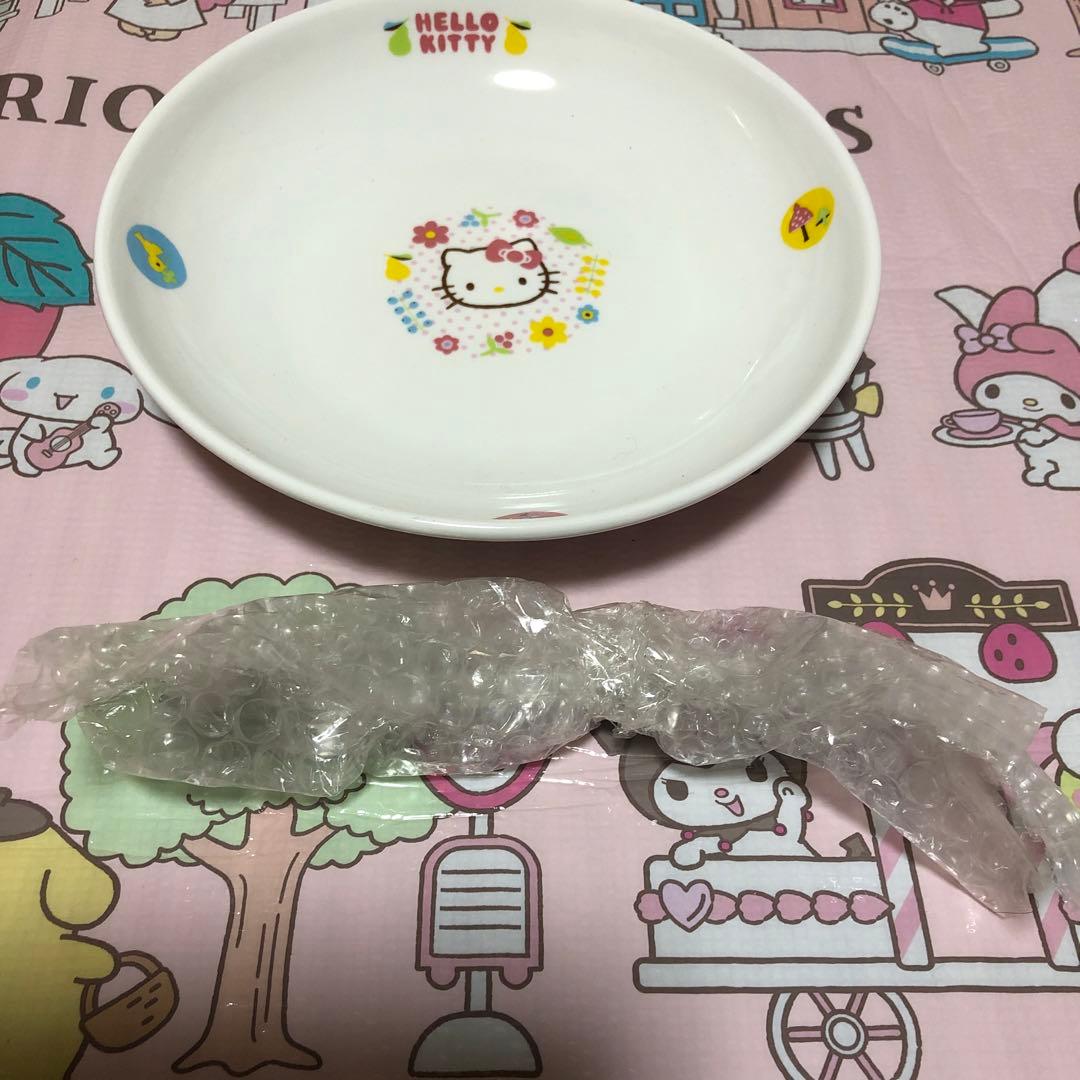 ハローキティ 食器セットまとめ売り10点セット