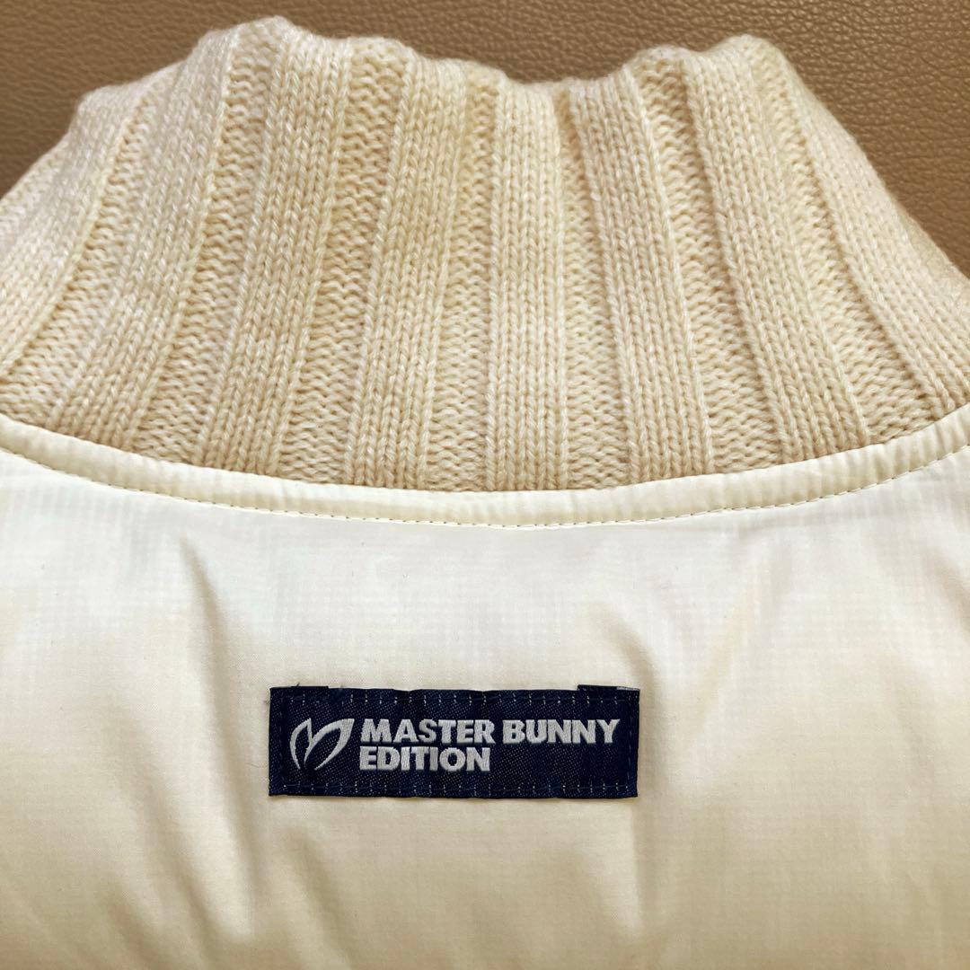 花子ページ MASTER BUNNY EDITION ダウン ジャケット