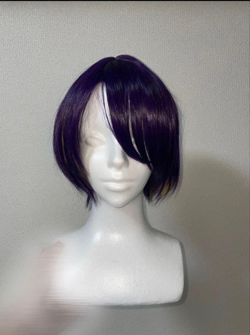 あんスタ 仙石忍 コスプレ 熱血☆流星忍法帖 忍者団 衣装 ウィッグ