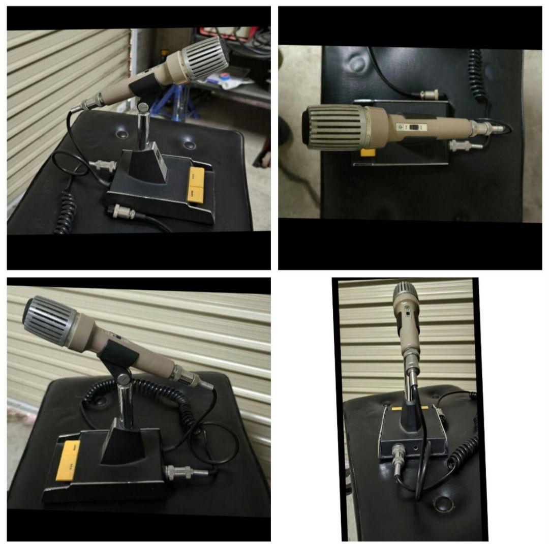 TRIO 無線機 マイク スピーカー アマチュア無線 中古品 原状販売