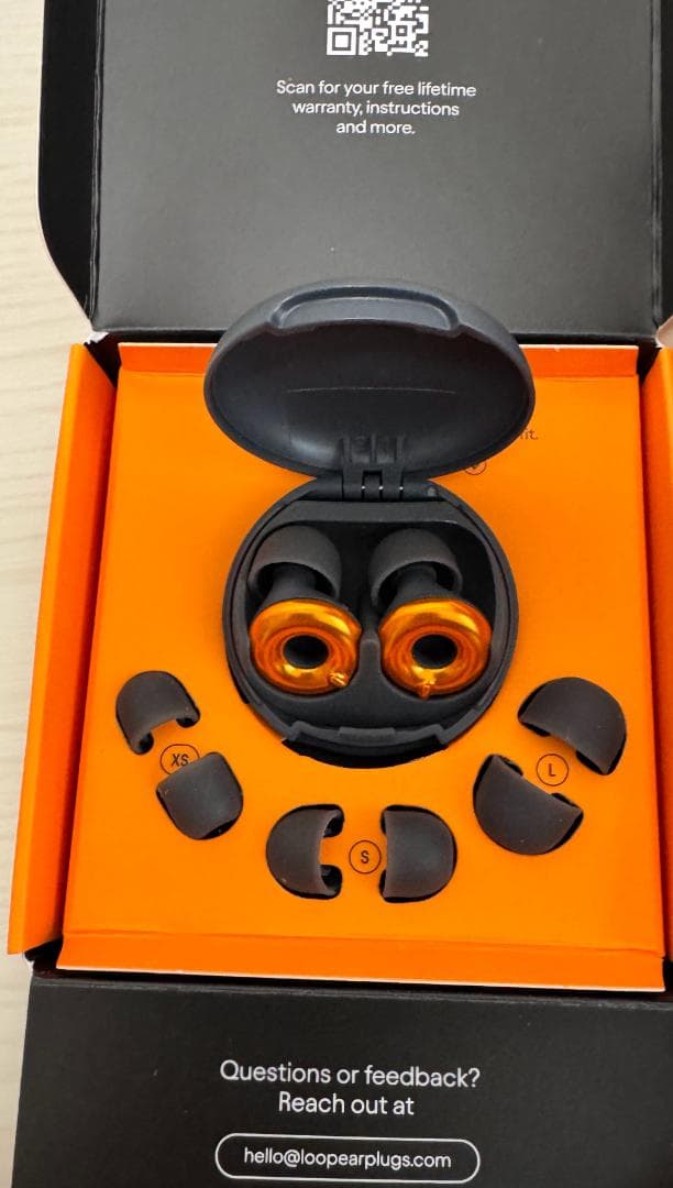 McLaren Formula 1 Team Loop Switch2 耳栓