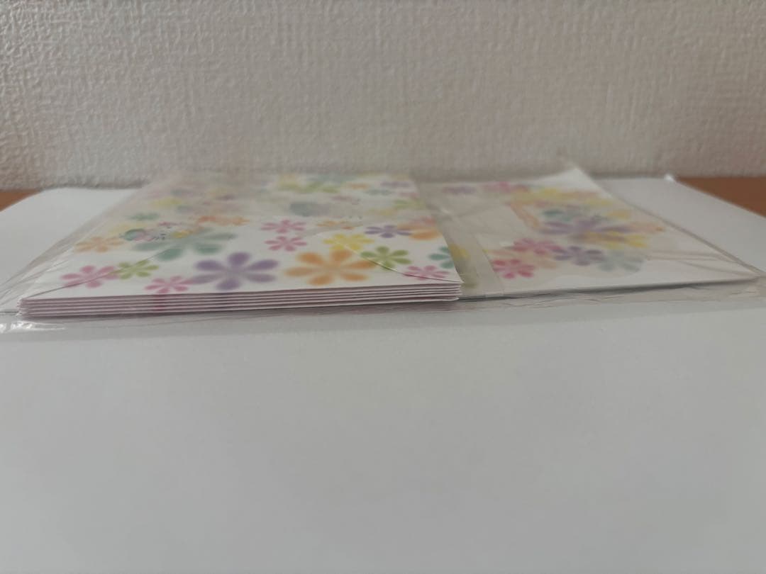 2000年　レトロ　新品　ハローキティ　レターセット　フェアリー　レア